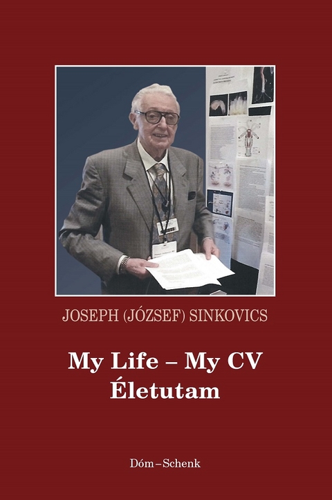 My Life -My CV - Joseph Sinkovics