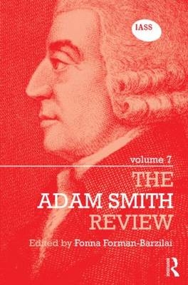 The Adam Smith Review Volume 7 - 