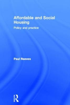 Affordable and Social Housing -  Paul Reeves