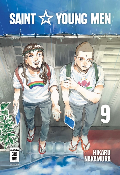 Saint Young Men 09 - Hikaru Nakamura