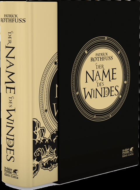 Der Name des Windes - Patrick Rothfuss