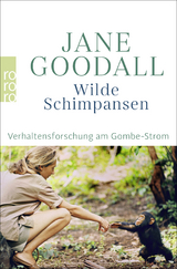 Wilde Schimpansen - Jane Goodall