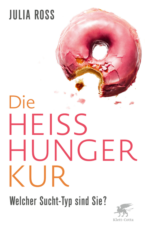 Die Heißhunger-Kur - Julia Ross