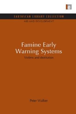 Famine Early Warning Systems -  Peter Walker