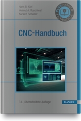 CNC-Handbuch - Kief, Hans B.; Roschiwal, Helmut A.; Schwarz, Karsten