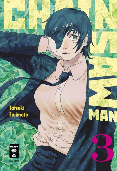 Chainsaw Man 03 - Tatsuki Fujimoto