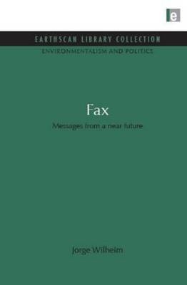 Fax -  Jorge Wilheim