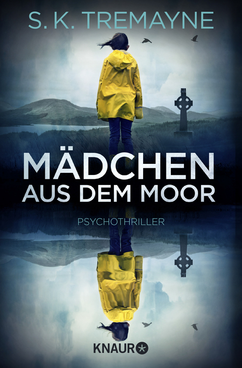 Mädchen aus dem Moor - S. K. Tremayne