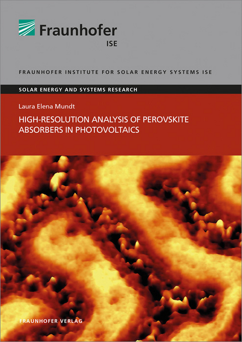 High-Resolution Analysis of Perovskite Absorbers in Photovoltaics - Laura Elena Mundt