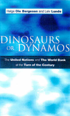 Dinosaurs or Dynamos -  Helge Ole Bergesen,  Leiv Lunde