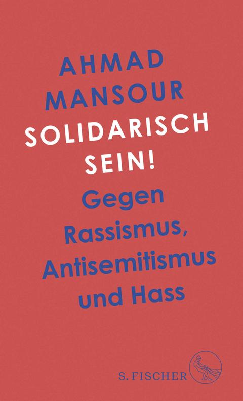 Solidarisch sein! - Ahmad Mansour