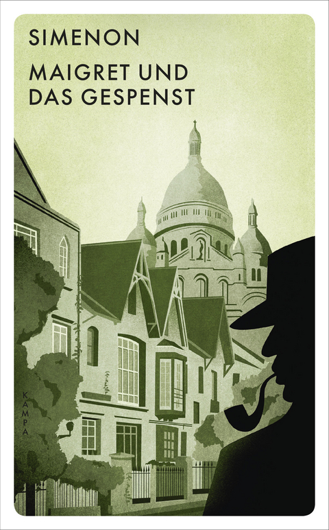 Maigret und das Gespenst - Georges Simenon