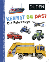 Duden 12+: Kennst du das? Die Fahrzeuge