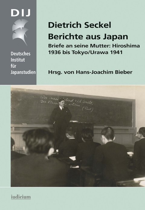 Berichte aus Japan - Dietrich Seckel