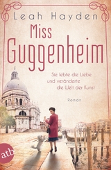 Miss Guggenheim - Leah Hayden