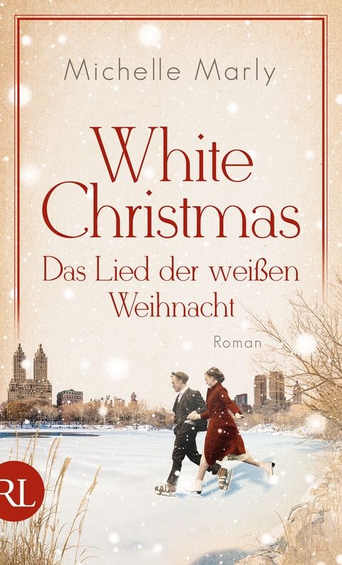 White Christmas - das Lied der weißen Weihnacht - Michelle Marly