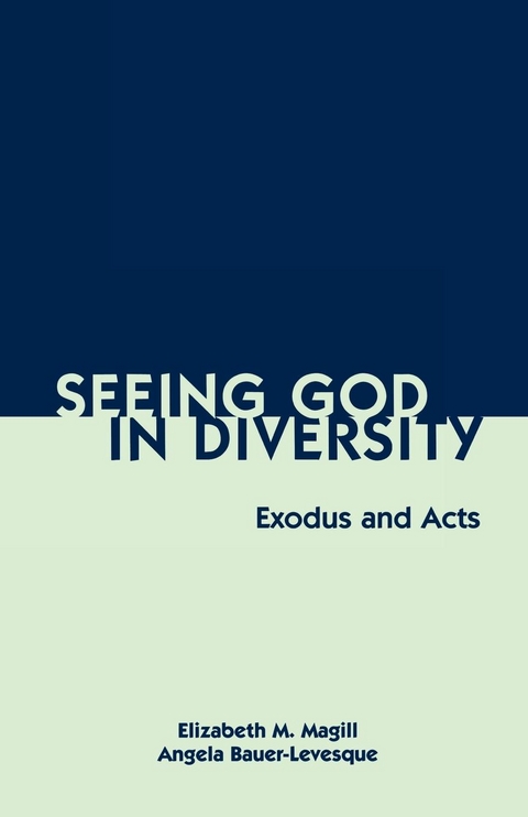 Seeing God in Diversity - Angela Bauer-Levesque, Elizabeth Magill