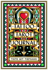 Tattoo Tarot-Journal - Diana McMahon Collis