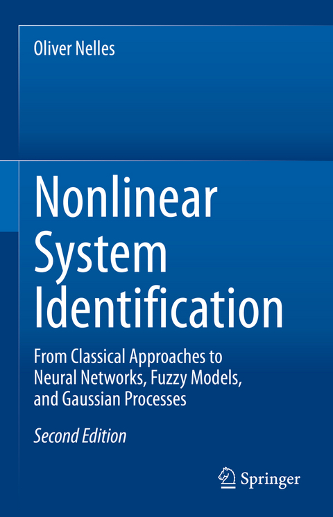 Nonlinear System Identification - Oliver Nelles