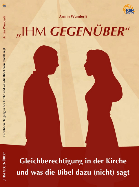 "ihm gegenüber" - Armin Wunderli