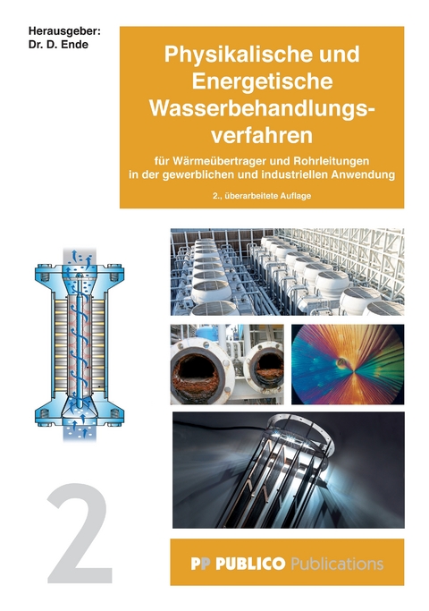 Physikalische und Energetische Wasserbehandlungsverfahren - 