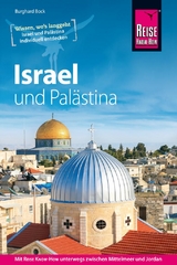 Israel und Palästina - Bock, Burghard
