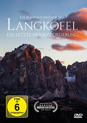 Langkofel, DVD-Video