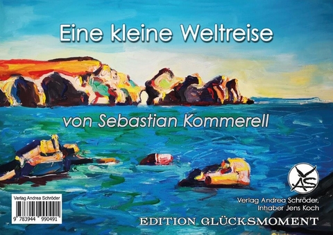 Eine kleine Weltreise - Sebastian Kommerell