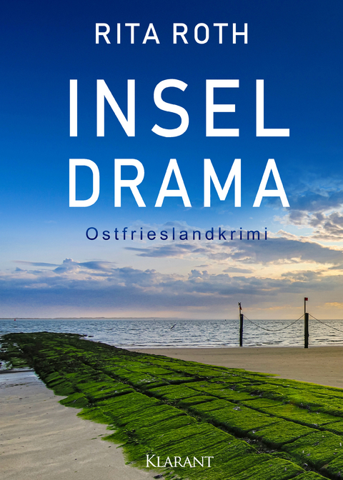 Inseldrama. Ostfrieslandkrimi - Rita Roth