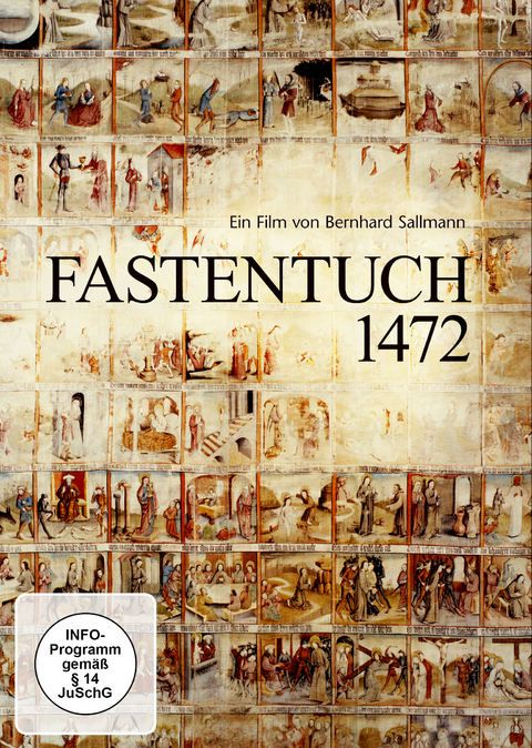 Fastentuch 1472 - Bernhard Sallmann