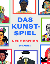 Das Kunst-Spiel - Black, Holly; Cahill, James