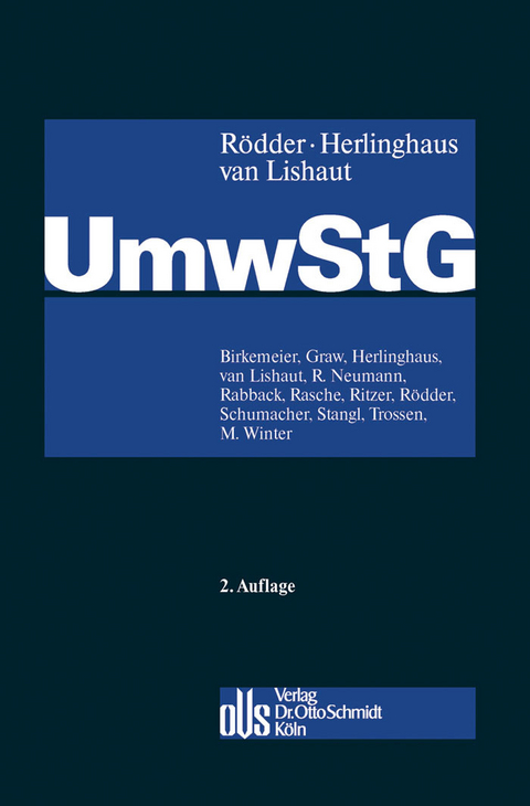 Umwandlungssteuergesetz - 