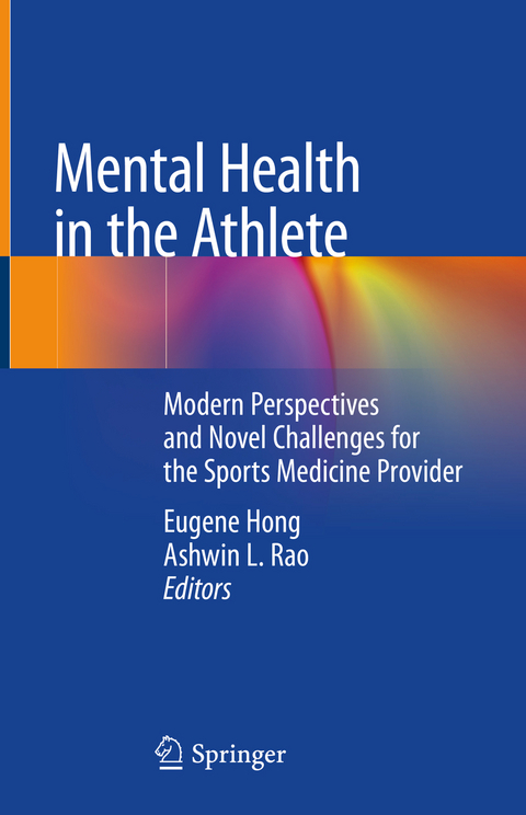 Mental Health in the Athlete - 