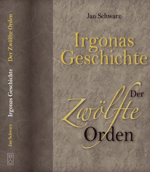 Irgonas Geschichte - Jan Schwarz