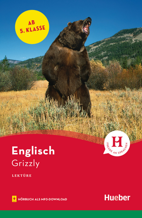 Grizzly - Sue Murray