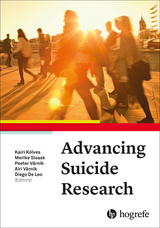 Advancing Suicide Research - 