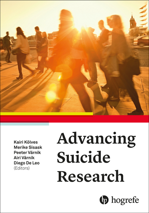 Advancing Suicide Research - 