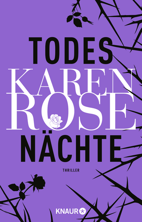 Todesnächte - Karen Rose