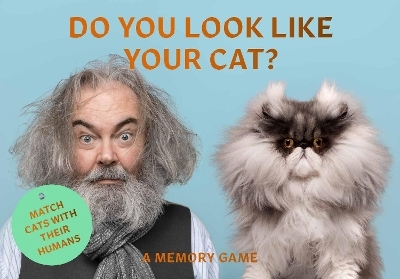 Do You Look Like Your Cat? - Gerrard Gethings, Debora Robertson