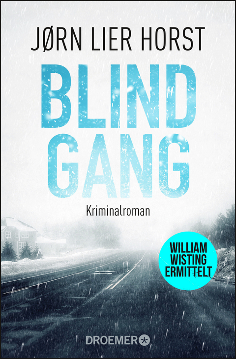 Blindgang - Jørn Lier Horst