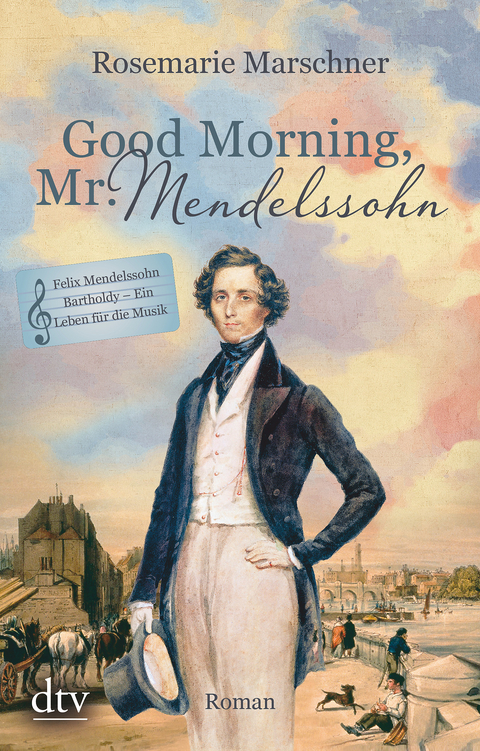 Good Morning, Mr. Mendelssohn - Rosemarie Marschner