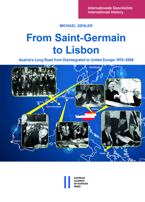 From Saint-Germain to Lisbon - Michael Gehler