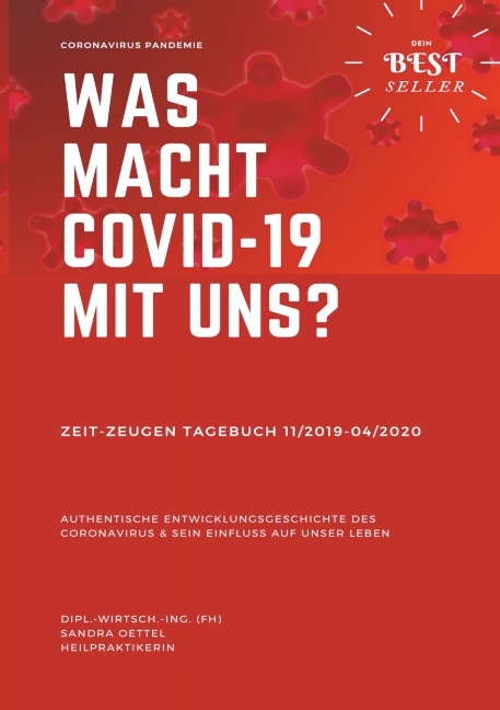 Was macht Covid-19 mit uns? - Sandra Oettel