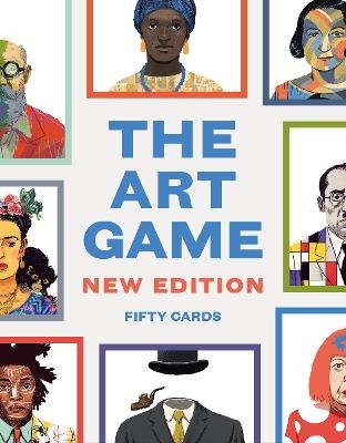 The Art Game - Holly Black, James Cahill