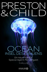 Ocean - Insel des Grauens - Douglas Preston, Lincoln Child