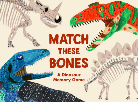 Match these Bones - Paul Upchurch