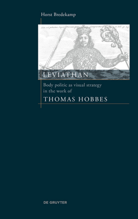 Leviathan - Horst Bredekamp