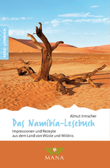 Das Namibia-Lesebuch - Almut Irmscher