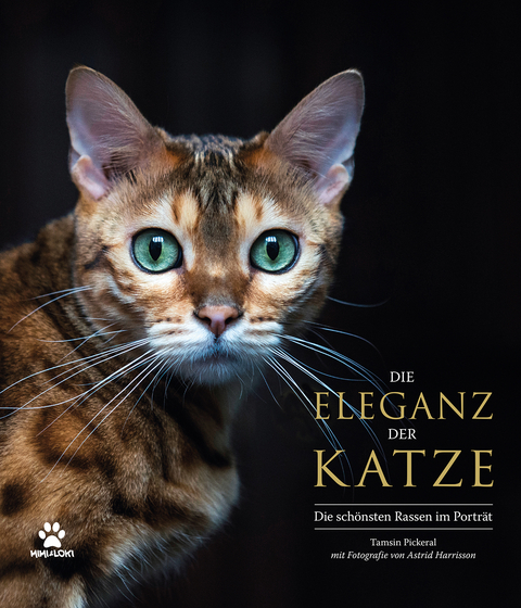 Die Eleganz der Katze - Tamsin Pickeral