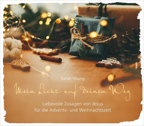 Mein Licht auf deinem Weg - Weihnachtsausgabe